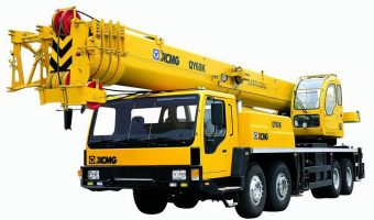 Mobile-Crane